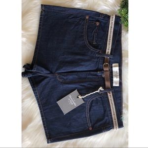 Abercrombie & Fitch Jean Shorts
